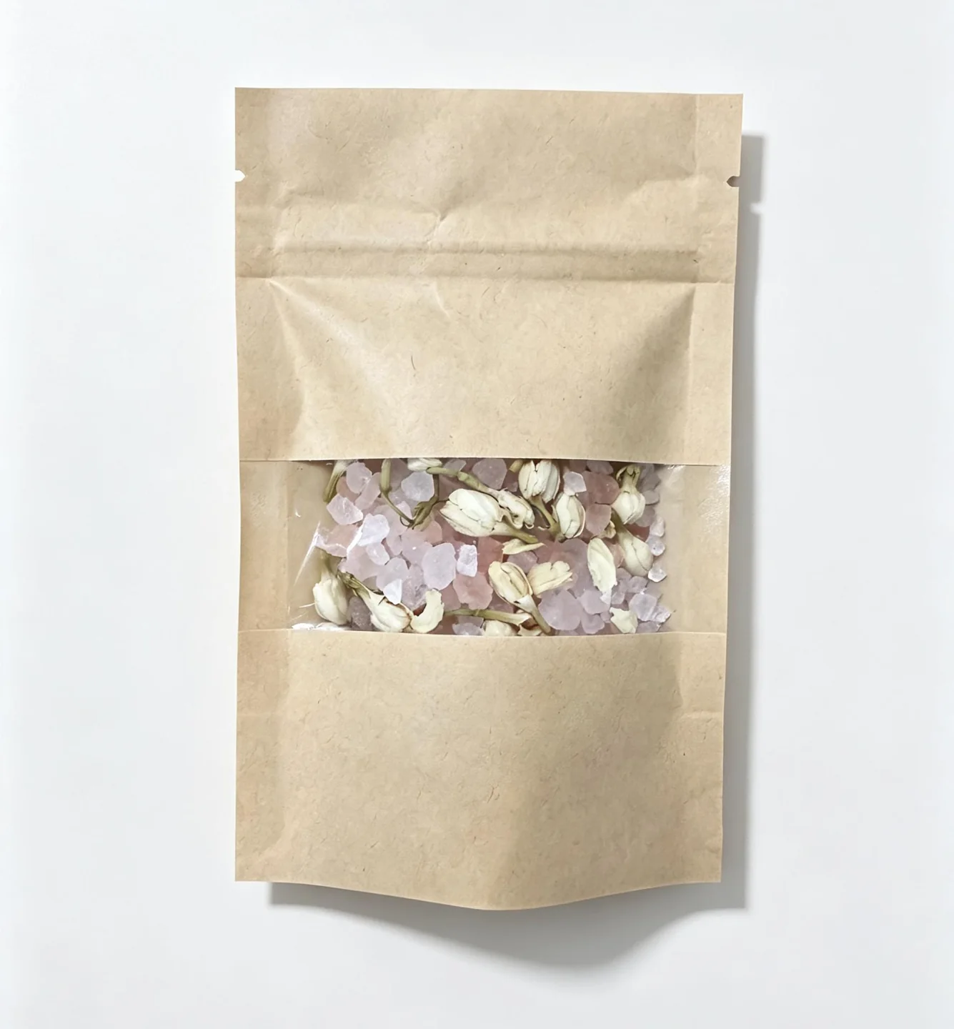 Envelope Bath Tea Sachet packaging preview