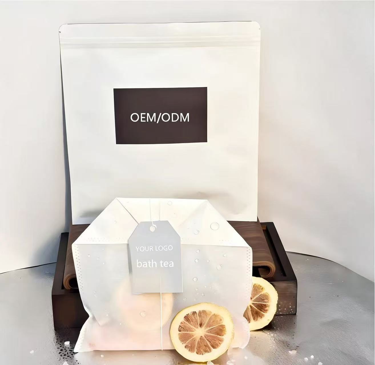 Botanical Bath Tea Sachet - Image 2