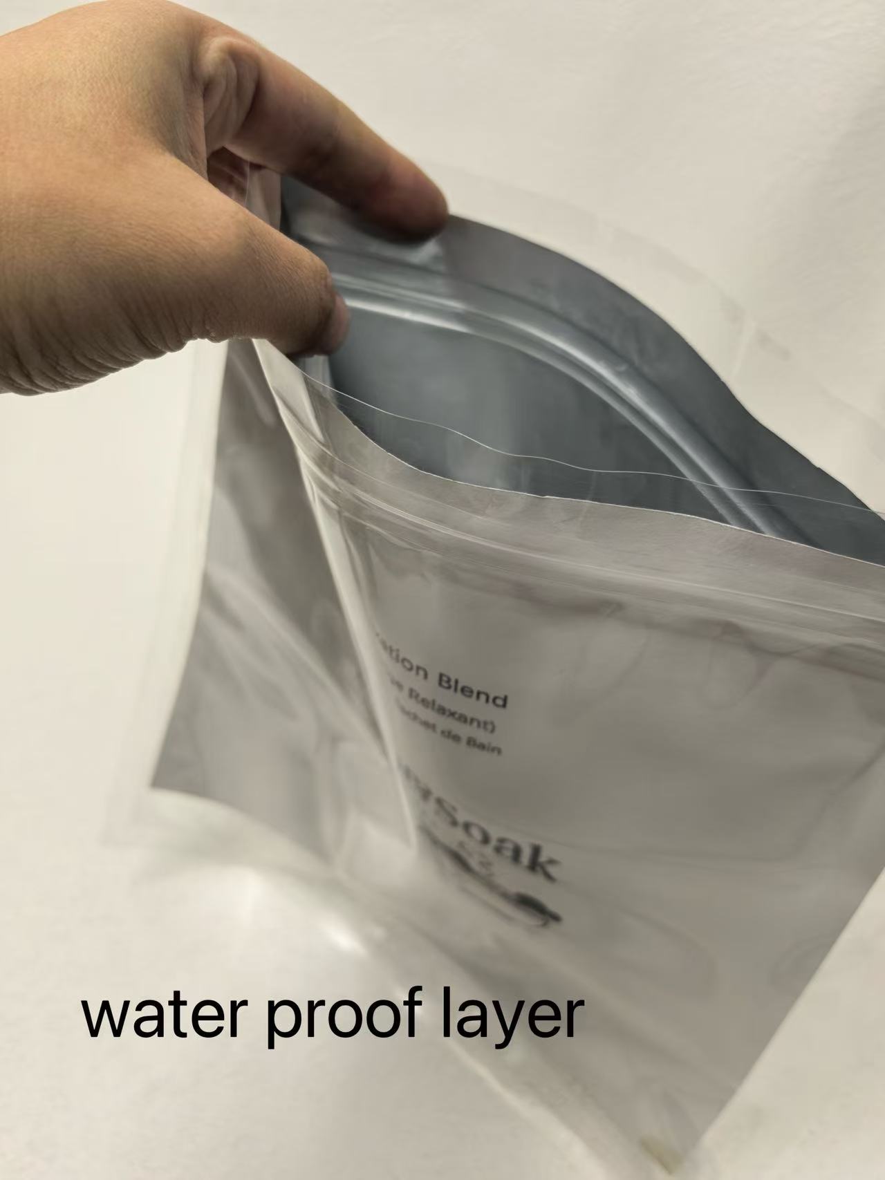 Botanical Bath Tea Sachet - Image 4