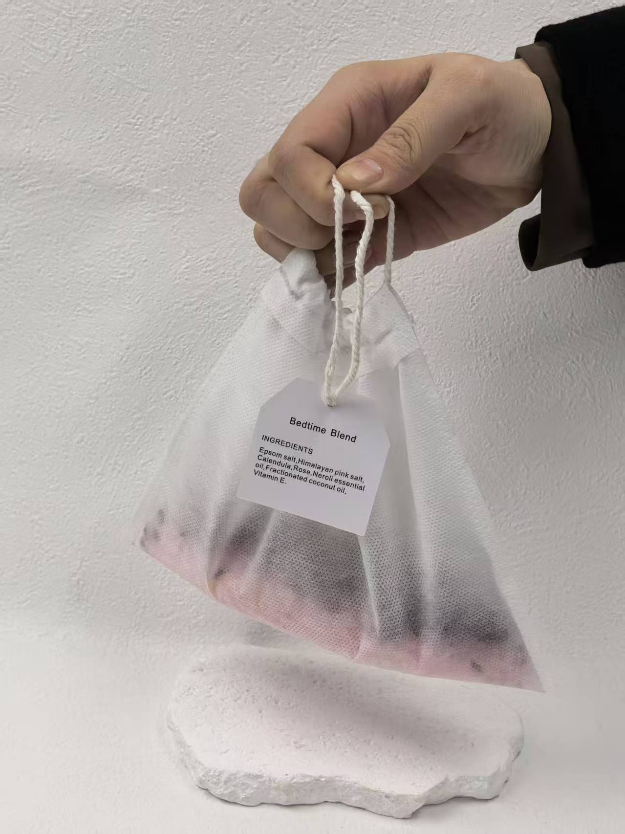 Botanical Bath Tea Sachet - Image 3