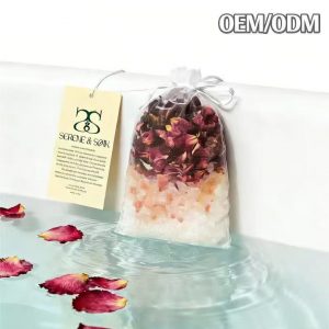 Organza Bath Tea Sachet