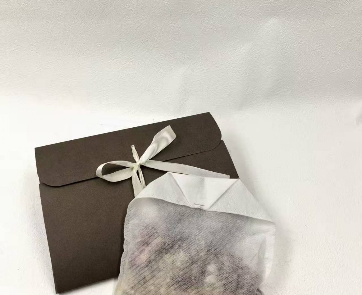 Envelope Bath Tea Sachet by Brinelume