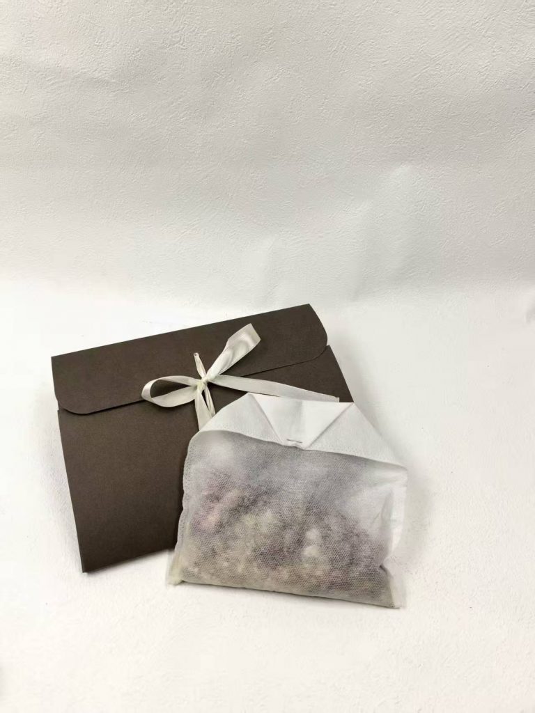 Envelope Bath Tea Sachet by Brinelume