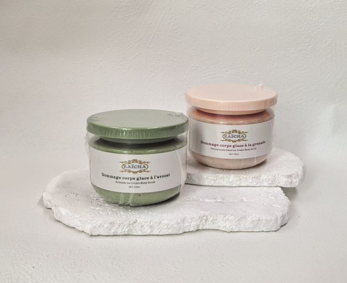 Ice Cream Body Scrub by Brinelume