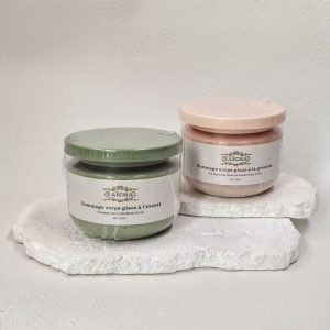 Ice Cream Body Scrub