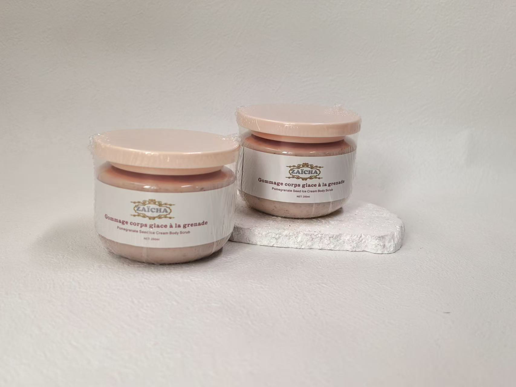 Ice Cream Body Scrub - Image 2