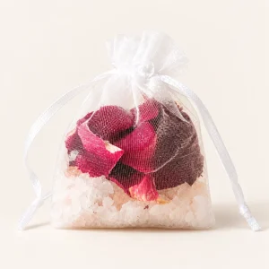 Organza Bath Tea Sachet