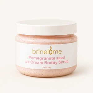 Ice Cream Body Scrub