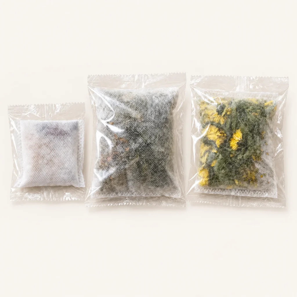 Botanical Foot Soak Bags