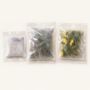 Botanical Foot Soak Bags