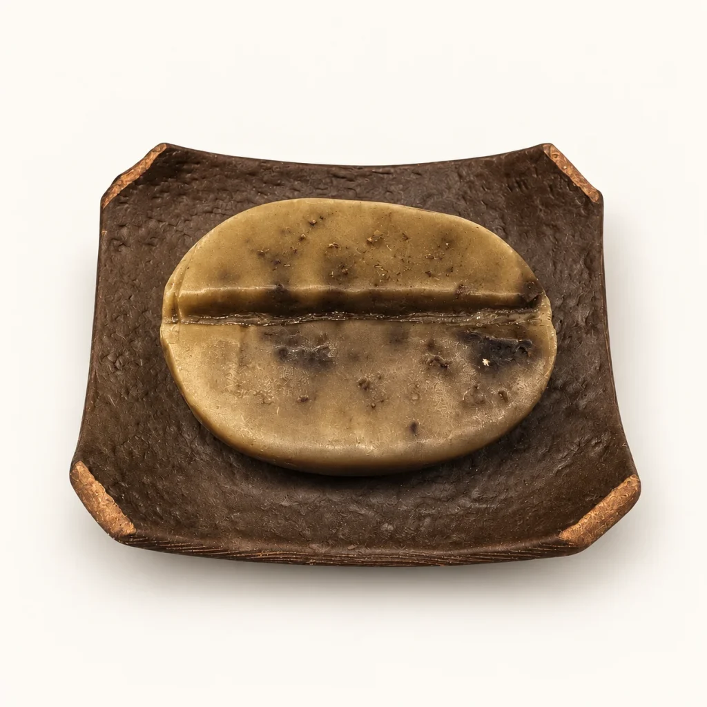 Coffee Bean Soap