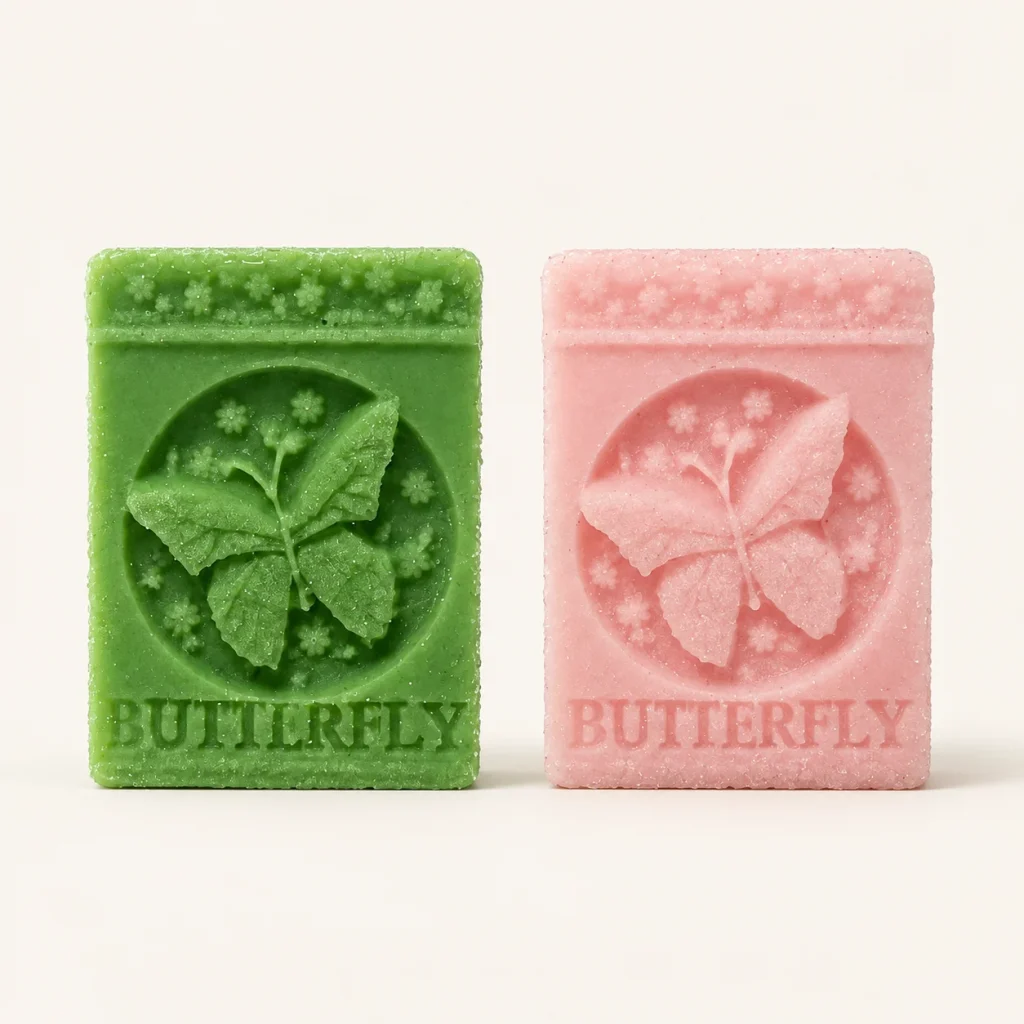 Flower Garden Soap
