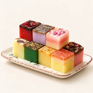 Floral Soap