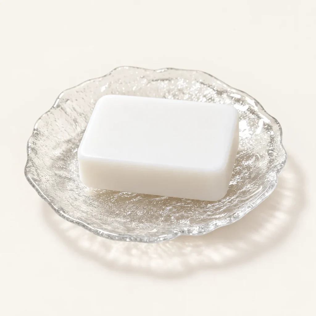 Rectangular Milk Soap