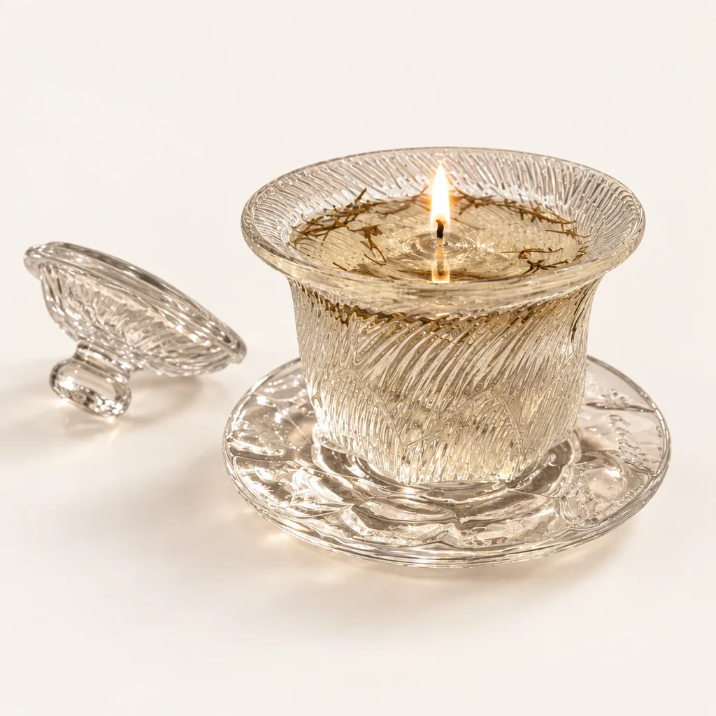 Tea Aroma Candle