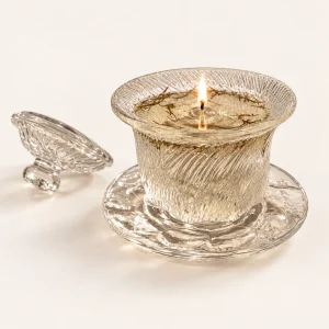 Tea Aroma Candle
