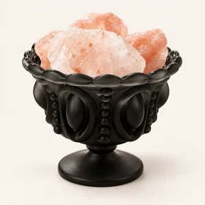 Goblet Salt Rock Diffuser