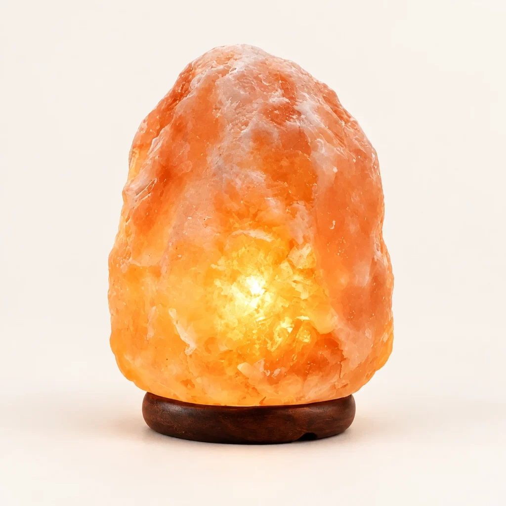 USB Salt Rock Lamp