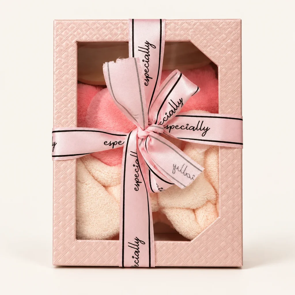 Dreamy Girl Towel & Bath Gift Set