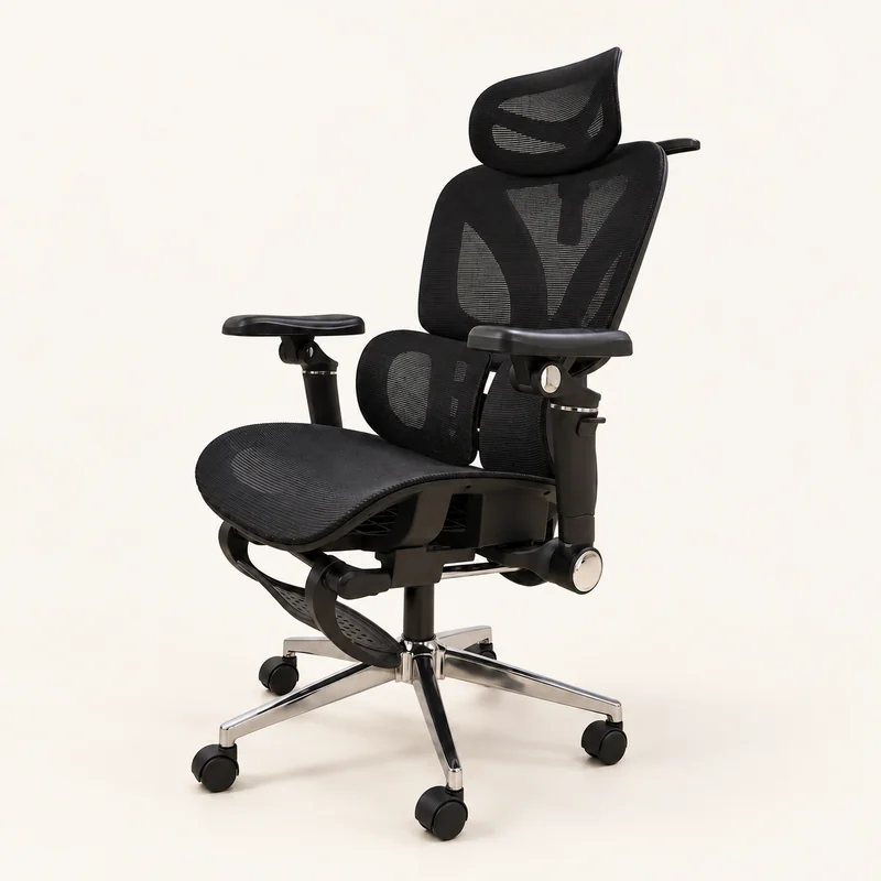 Ergonomic Mesh Chair
